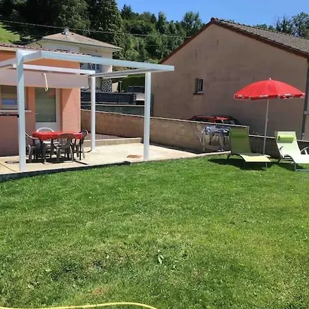 Le Coin Tranquille Au Pied Du Puy De Dome Apartament Pontgibaud