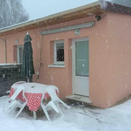 Le Coin Tranquille Au Pied Du Puy De Dôme